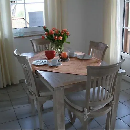 Mit Balkon Und Aussicht Apartmán Petersdorf auf Fehmarn