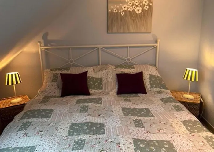 Mit Balkon Und Aussicht Apartman Petersdorf auf Fehmarn