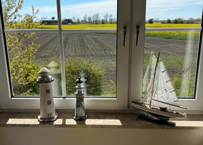 Apartman Mit Balkon Und Aussicht Petersdorf auf Fehmarn