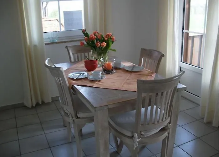 Mit Balkon Und Aussicht Apartman Petersdorf auf Fehmarn