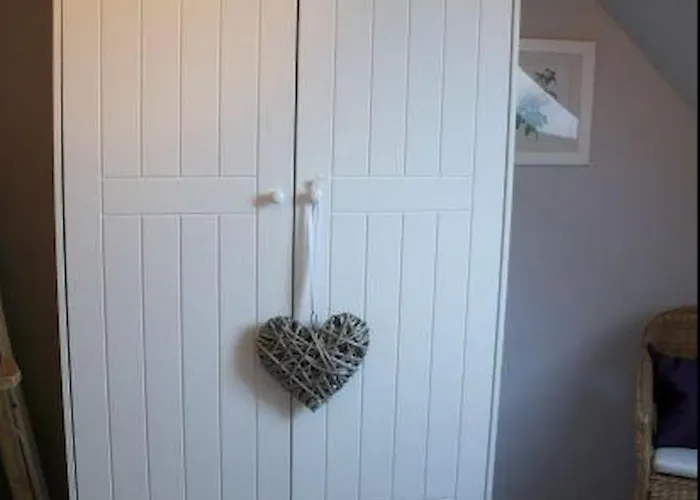 Mit Balkon Und Aussicht